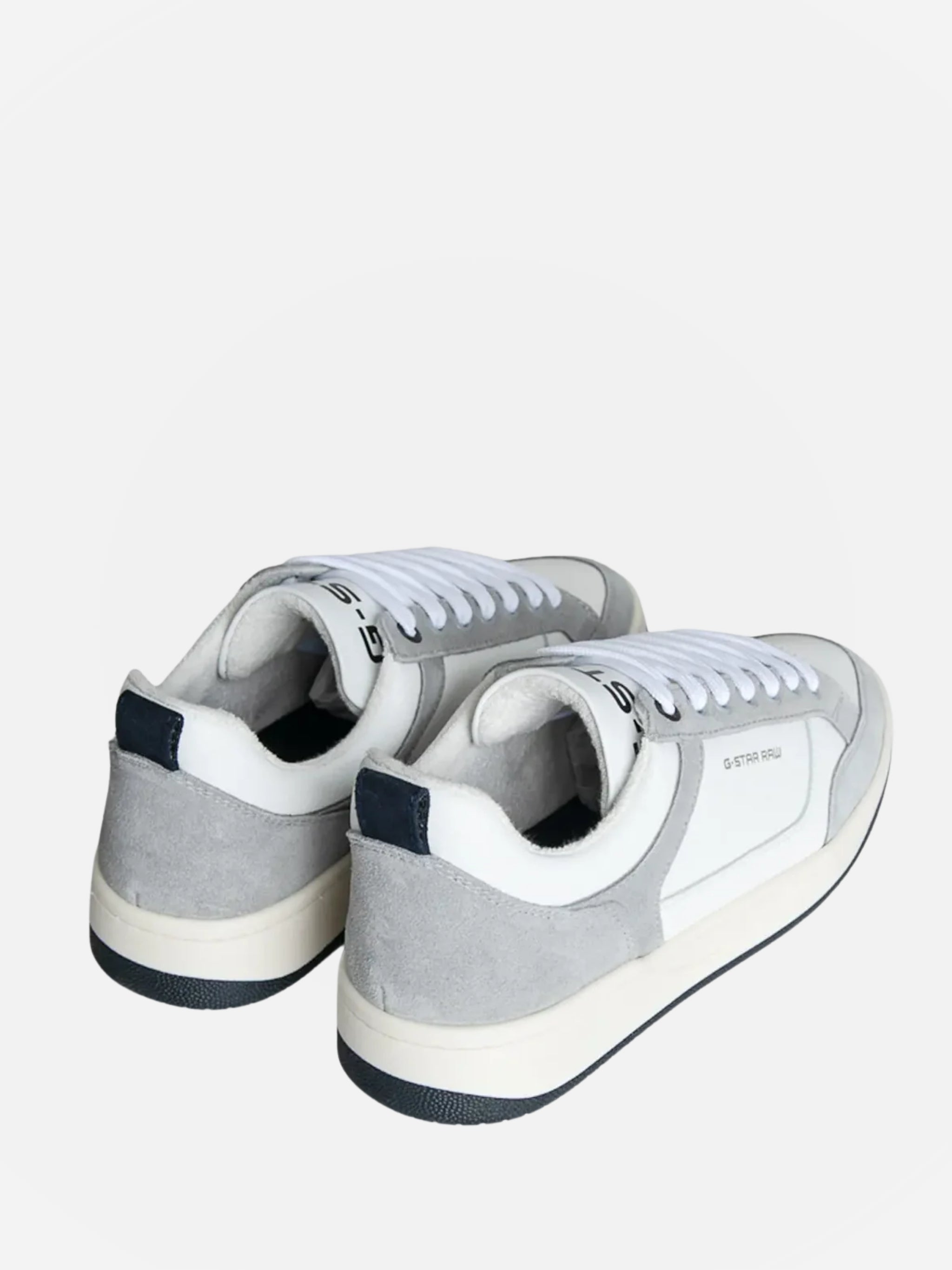 G-Star Sneakers Stance Low White-Grey